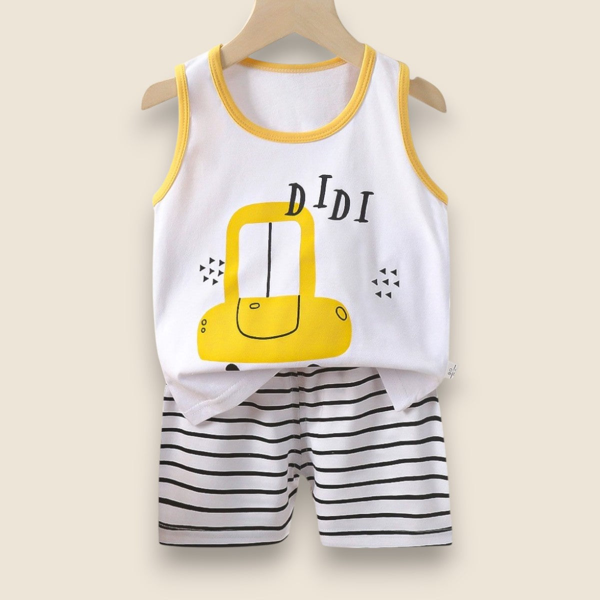 Summer Set-Car & Stripes